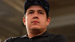 Reynoso se ha declarado en múltiples ocasiones fan de los rojinegros