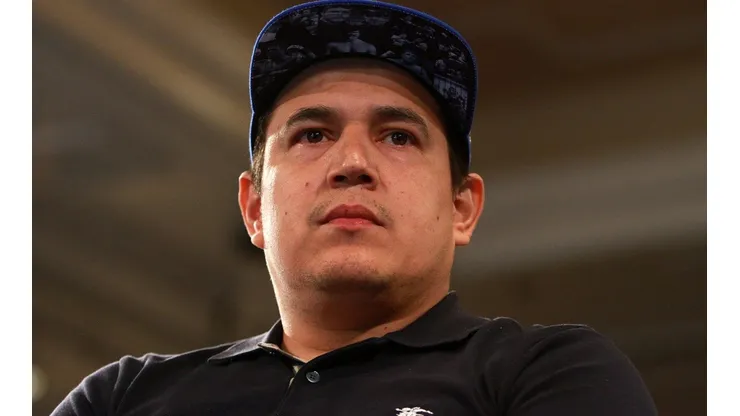 Reynoso se ha declarado en múltiples ocasiones fan de los rojinegros