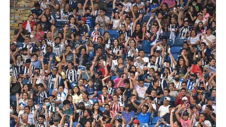 El increíble motivo por el que Rayados expulsó a un aficionado del estadio