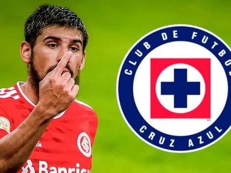 La señal de Bruno Méndez que ilusiona en Cruz Azul