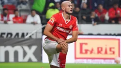 Charly no ha tenido el rendimiento esperado con los Diablos