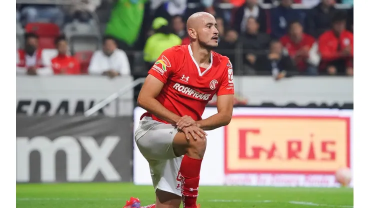 Charly no ha tenido el rendimiento esperado con los Diablos