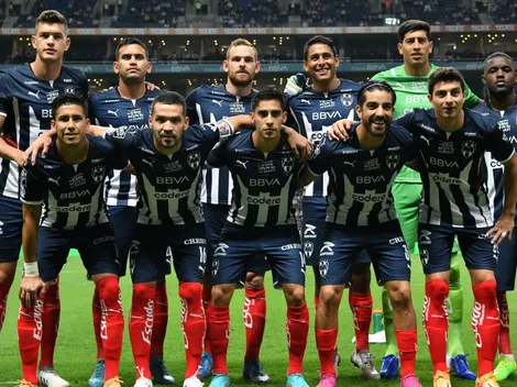 El futbolista extranjero de Monterrey que será registrado en Raya2 para el Apertura 2022