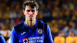 Santiago Giménez reveló los motivos por los que le tocó ser suplente en el Cruz Azul de Juan Reynoso