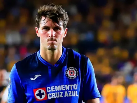 Santiago Giménez reveló los motivos por los que le tocó ser suplente en el Cruz Azul de Juan Reynoso