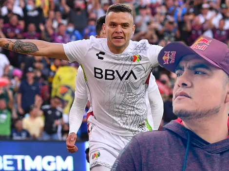 "Perdió la Cabecita": Aczino destrozó a Jonathan Rodríguez