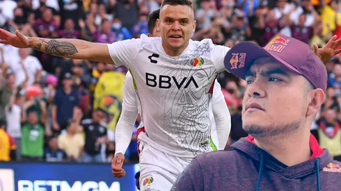 "Perdió la Cabecita": Aczino destrozó a Jonathan Rodríguez