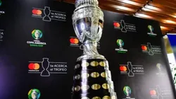 La Copa América, un trofeo que estuvo dos veces muy cerca de México.