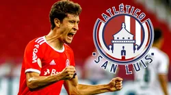 Atlético de San Luis incorpora jerarquía para el Apertura 2022.