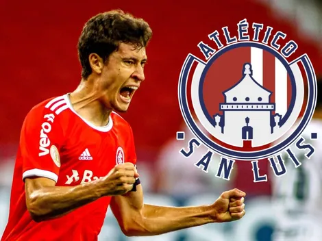 Campeón con Brasil es refuerzo de Atlético de San Luis