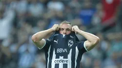Janssen se despidió de Rayados con un emotivo mensaje