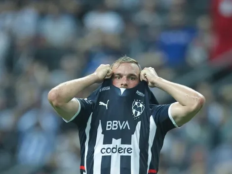 Janssen se despidió de Rayados con un emotivo mensaje