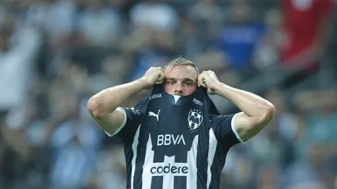 Janssen se despidió de Rayados con un emotivo mensaje
