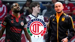 Nacho Ambriz continúa con noticias positivas.