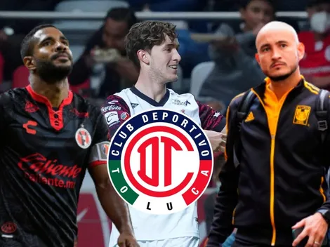 Buenas noticias sobre refuerzos para Toluca