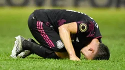 Preocupación por la lesión de una de las figuras del Tri Sub-20