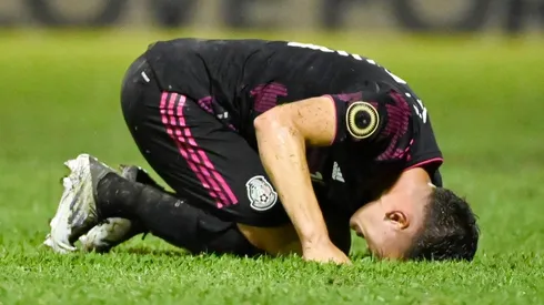 Preocupación por la lesión de una de las figuras del Tri Sub-20