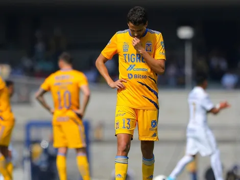 ¿Y ahora? Tigres pierde dos zagueros centrales