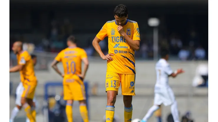 ¿Y ahora? Tigres pierde dos zagueros centrales