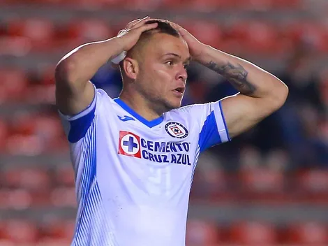 Cruz Azul pudo fichar a Cabecita Rodríguez: ¿Por qué ganó el América?