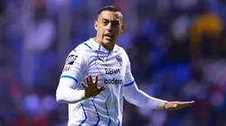 Preocupa la falta de gol en Rayados y Funes Mori es el principal acusado de la crítica