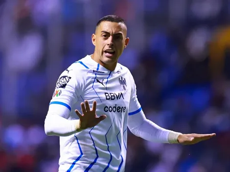 Preocupa la falta de gol en Rayados y Funes Mori es el principal acusado de la crítica