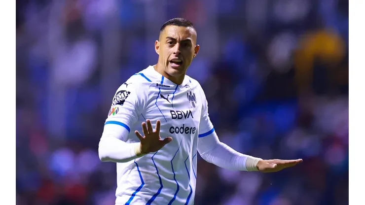 Preocupa la falta de gol en Rayados y Funes Mori es el principal acusado de la crítica