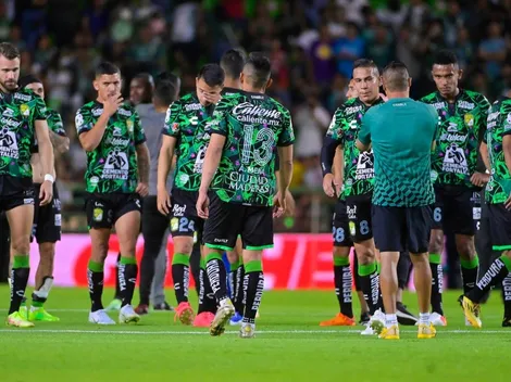 León ya decidió a qué extranjero sacrificaría para el Apertura 2022