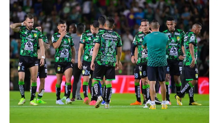 León ya decidió a qué extranjero sacrificaría para el Apertura 2022