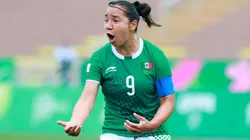 Corral no fue convocada con Cuéllar ni con Vergara