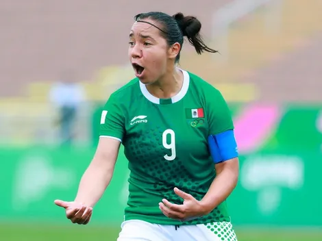 ¿Por qué Charlyn Corral no jugará el Premundial con la Selección de México?