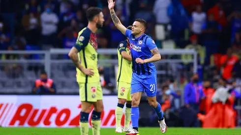 En qué jornada Cabecita enfrentará a sus excompañeros de Cruz Azul