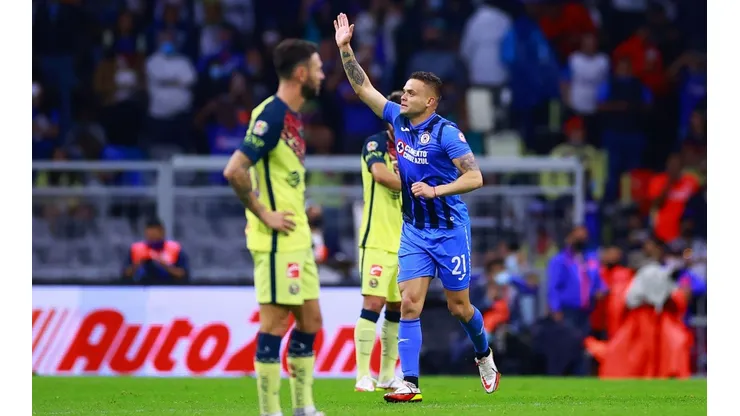 En qué jornada Cabecita enfrentará a sus excompañeros de Cruz Azul