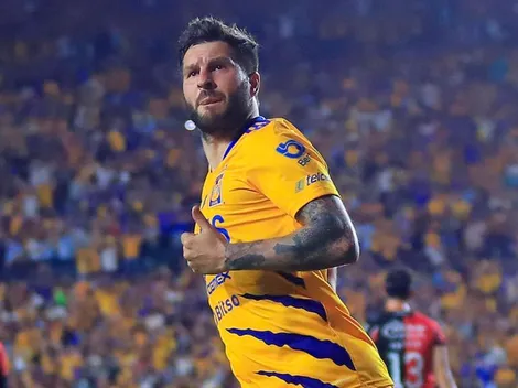 ¿Por qué Gignac no viajó a San Antonio con los Tigres?
