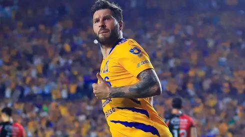 ¿Por qué Gignac no viajó a San Antonio con los Tigres?