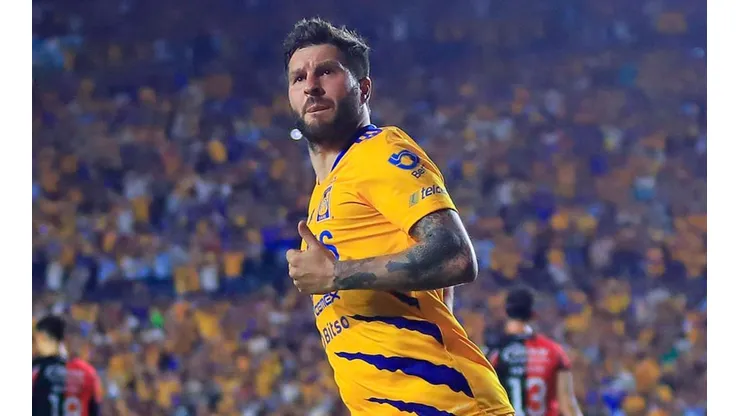 ¿Por qué Gignac no viajó a San Antonio con los Tigres?