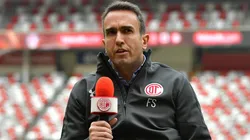 Francisco Suinaga, Presidente Ejecutivo del Toluca.