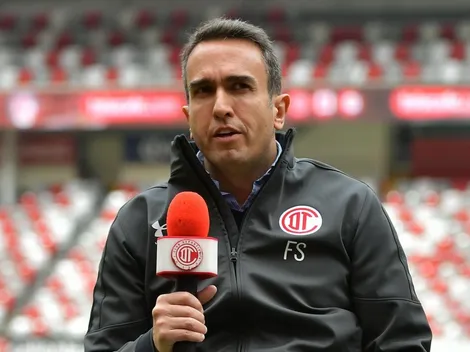 El problema para Toluca por los fallidos fichajes de De Jong y Cavani