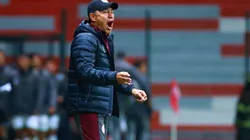 Ignacio Ambriz, sin presiones para tomar decisiones