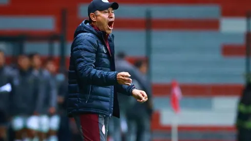 Ignacio Ambriz, sin presiones para tomar decisiones