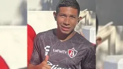 Edison Flores causa furor en Atlas.