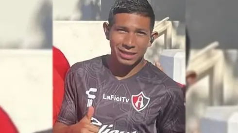 Edison Flores causa furor en Atlas.