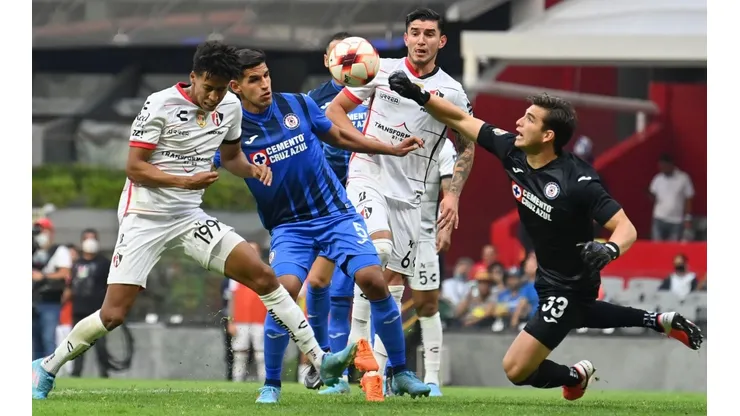 Atlas y Cruz Azul se enfrentarán en la primera edición de la Supercopa de la Liga MX