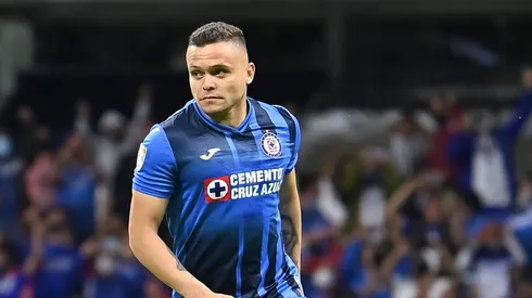 Jonathan "Cabecita" Rodríguez, el ex Cruz Azul que jugaría para América.