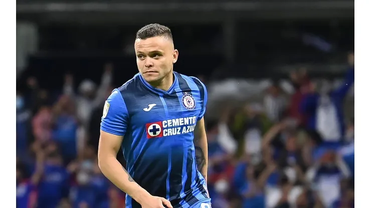 Jonathan "Cabecita" Rodríguez, el ex Cruz Azul que jugaría para América.