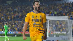 Monterrey, Nuevo León, 19 de marzo de 2022. , durante el partido de la jornada 11 del torneo Grita Mexico Clausura 2022 de la Liga BBVA MX, entre los Tigres de la UANL y los Rayados de Monterrey, celebrado en el estadio Universitario. Foto: Imago7/ Juan Angel Ovalle