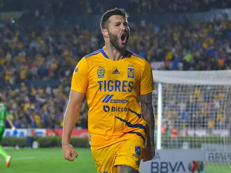 Gignac hace inesperada filtración en su Instagram
