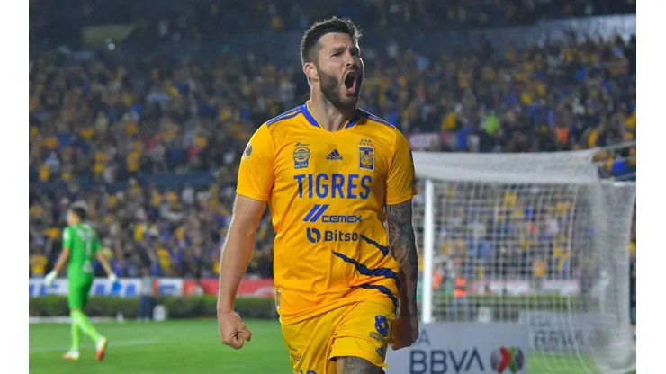 Monterrey, Nuevo León, 19 de marzo de 2022. , durante el partido de la jornada 11 del torneo Grita Mexico Clausura 2022 de la Liga BBVA MX, entre los Tigres de la UANL y los Rayados de Monterrey, celebrado en el estadio Universitario. Foto: Imago7/ Juan Angel Ovalle