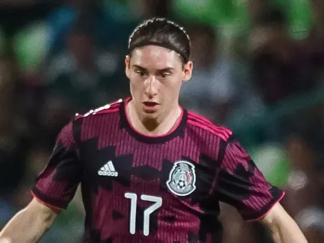 Marcelo Flores visitó las instalaciones de un club de la Liga MX