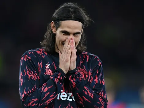 Edinson Cavani fue ofrecido a un club de última línea de Europa